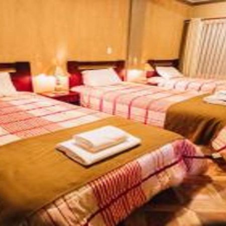 Las Tholas Hotel Уюни Екстериор снимка