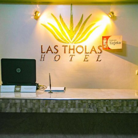 Las Tholas Hotel Уюни Екстериор снимка