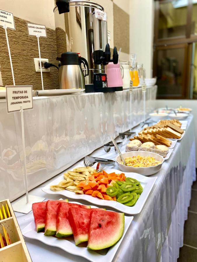Las Tholas Hotel Уюни Екстериор снимка