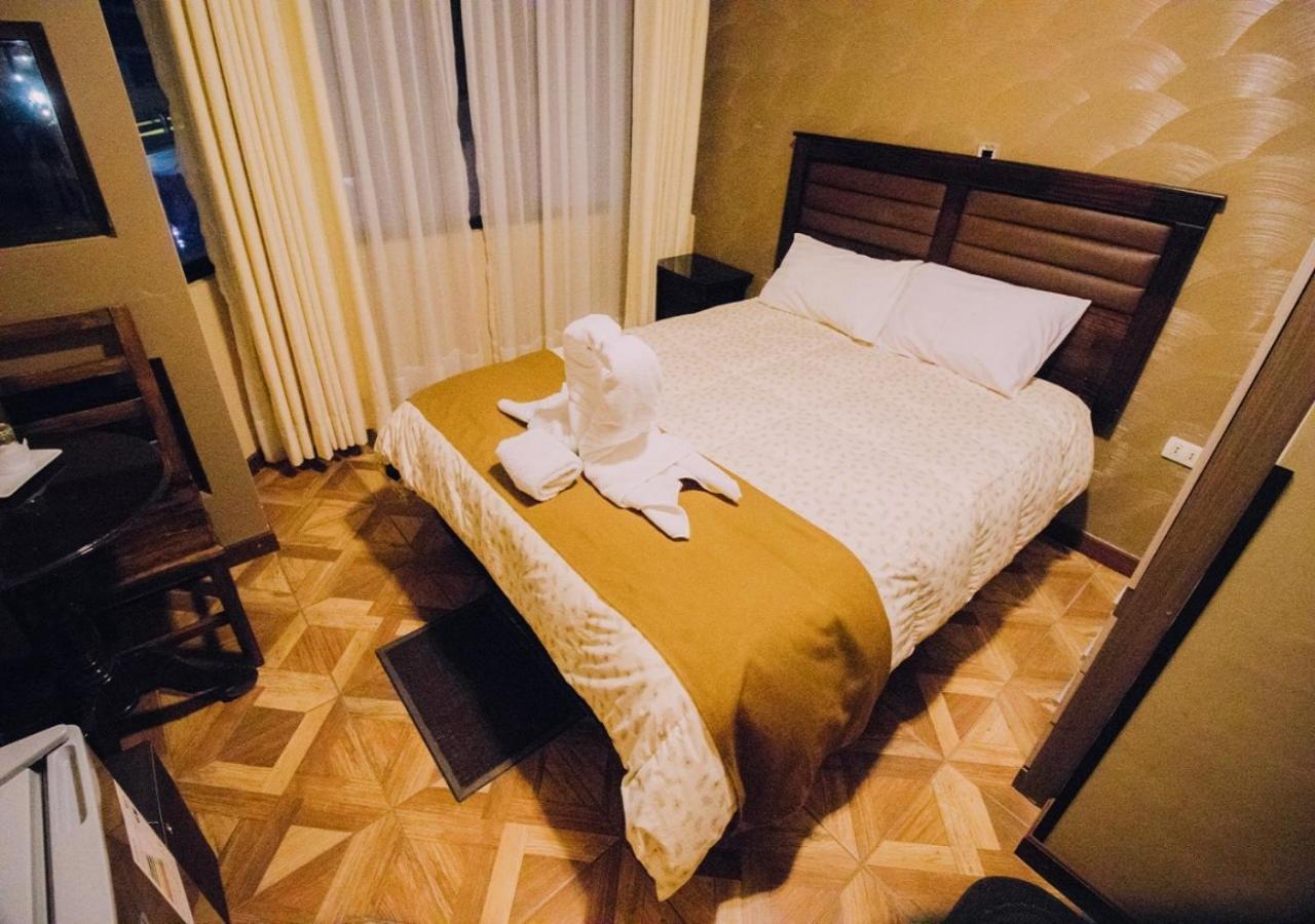 Las Tholas Hotel Уюни Екстериор снимка