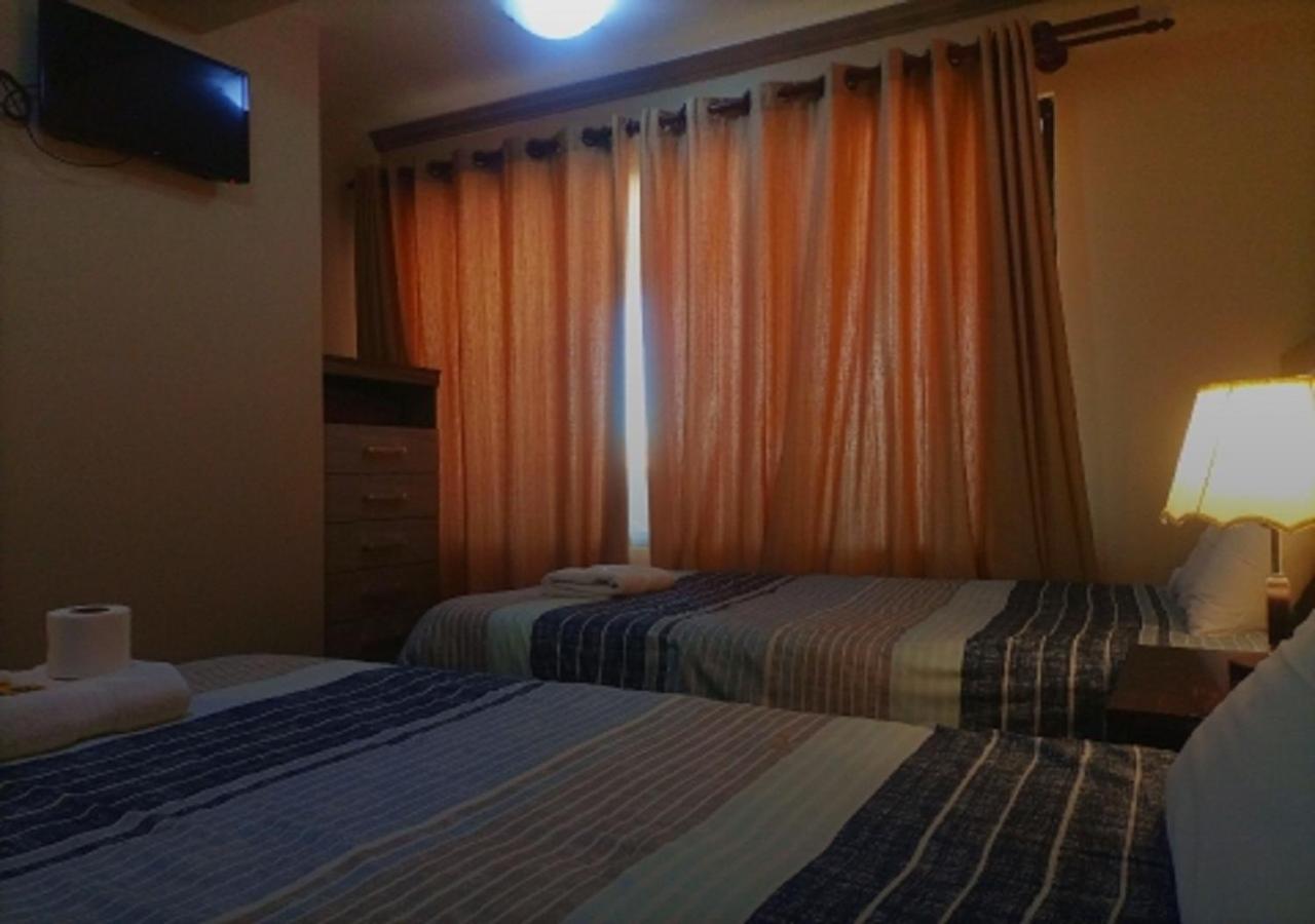 Las Tholas Hotel Уюни Екстериор снимка